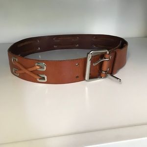 Banana republic leather belt S/M